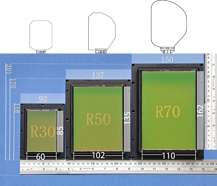 R50光学系统
